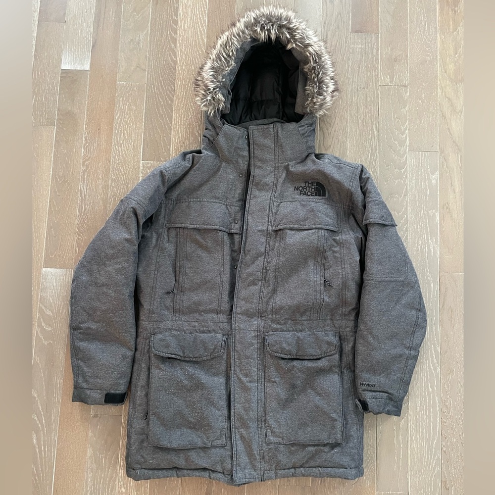 The North Face Men’s McMurdo Parka
